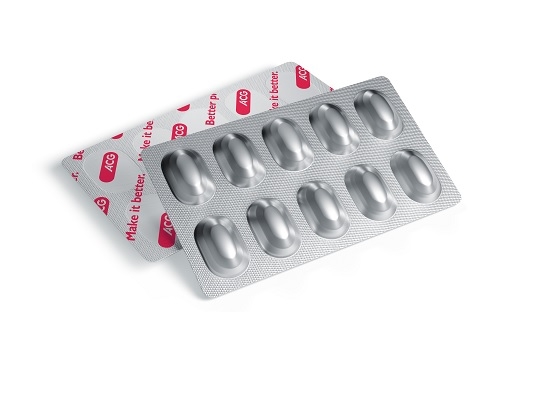 ACG Launches DryPod for Moisture-Sensitive Pharmaceutical Blisters