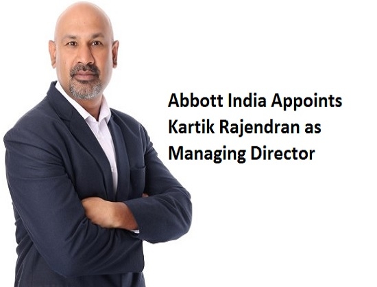 Abbott India Gets Central Government Nod for New Managing Director