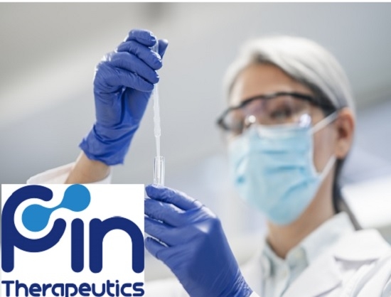 Pin Therapeutics Administers First Dose of PIN-5018 in Adenoid Cystic Carcinoma Patient