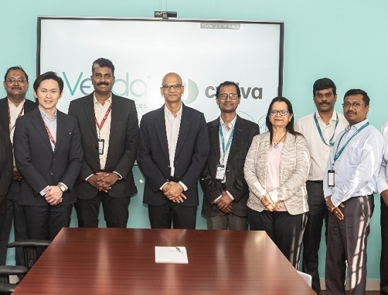 Cytiva and Veeda Lifesciences Launch New HCP Services Centre