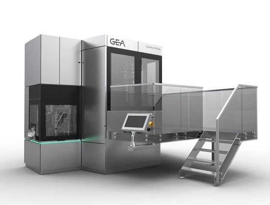 Continuous Tableting Breakthrough: GEA and Hovione Introduce ConsiGma CDC Flex System