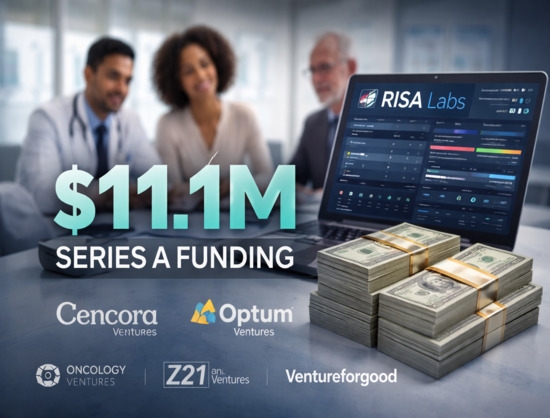 Risa Labs Raises USD 11.1M Series A to Scale AI OS for Oncology Care
