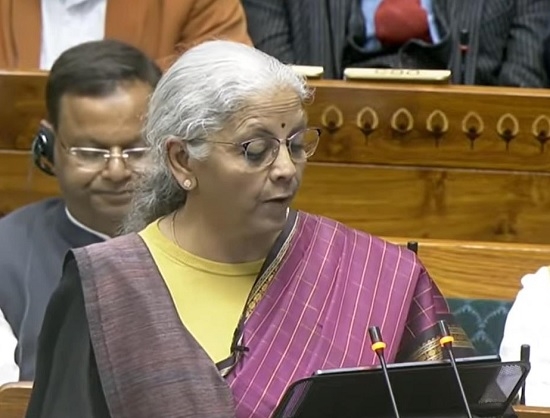 Union Budget Boosts Pharma with Biopharma Shakti with Outlay of INR 10,000 Crore