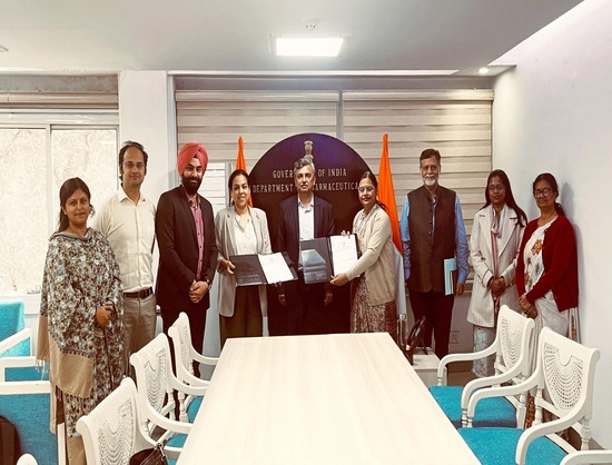 Boehringer Ingelheim India and NIPER Raebareli Sign MoU to Boost Pharma Education and Research