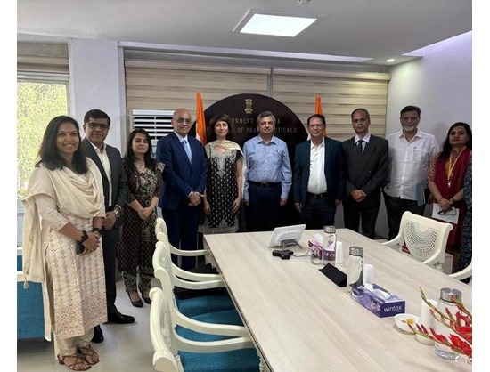 NIPER Mohali Partners with Novartis to Support Faculty Research