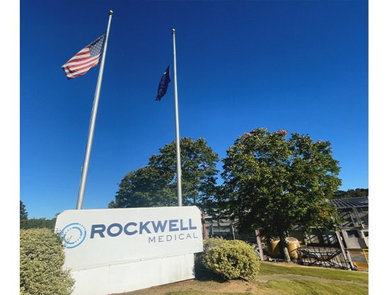 Rockwell Medical Secures 3-Year Product Purchase Agreement with Heritage Dialysis