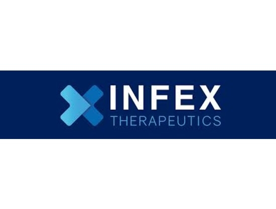 Infex Therapeutics Reports Positive Phase 2a Results for RESP-X in Chronic Respiratory Infection Treatment