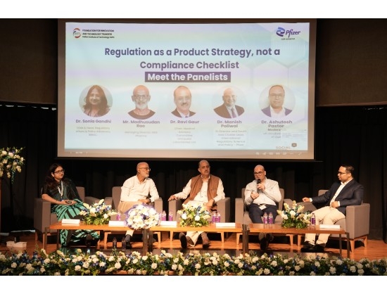 Pfizer, FITT IIT Delhi and Social Alpha Back 20 Healthcare Startups Under INDovation IP Support Programme