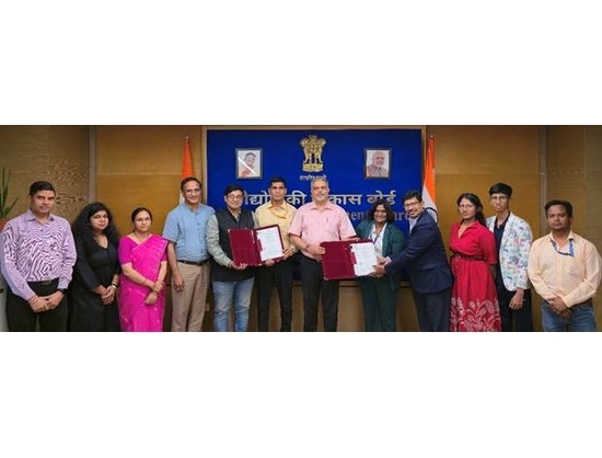 DST-TDB Supports Bioneemtec for Green Pharma Manufacturing Commercialisation