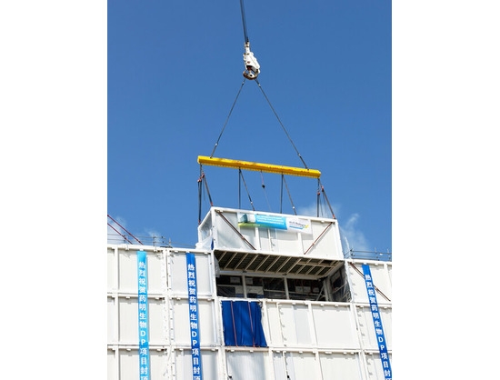 WuXi Biologics Completes Topping-Out of Singapore Drug Product Facility