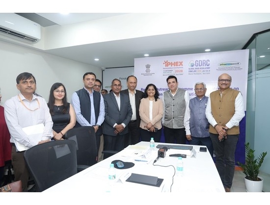 Pharmexcil and Department of Commerce Hold Regional Outreach Program in Mumbai