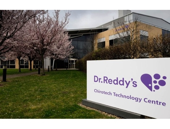 Dr. Reddy's Announces the First-to-Market Launch of Bosutinib Tablets 400 mg