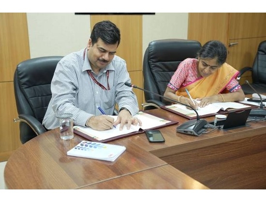 Ministry of Ayush and IndiaAI Sign MoU to Advance AI in Traditional Medicine