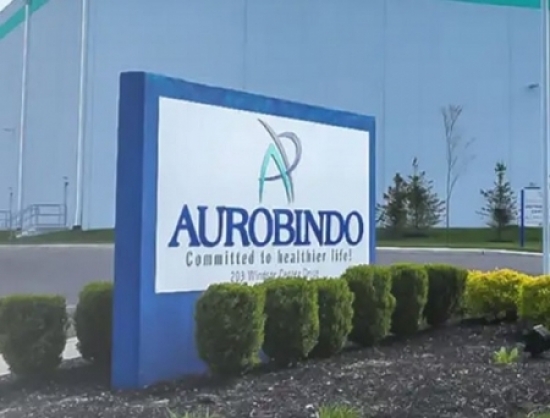 Aurobindo Pharma's Raleigh Plant Receives VAI Classification from US FDA