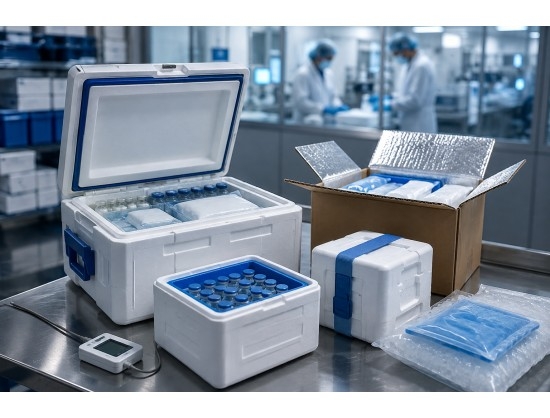 Peli BioThermal, PAXAFE Partner to Integrate AI with Pharmaceutical Cold Chain Packaging