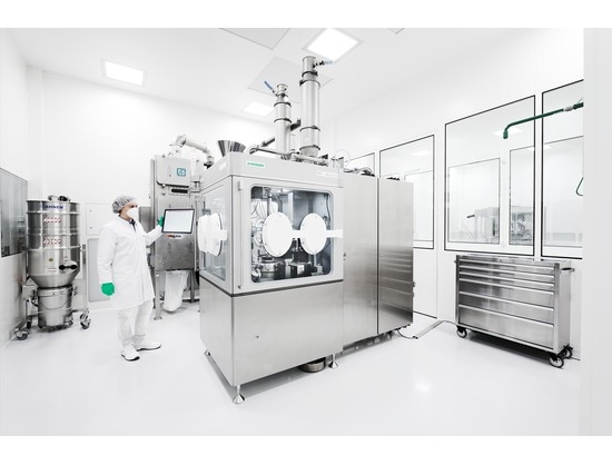 Syntegon Opens New OSD Customer Center in Fellbach