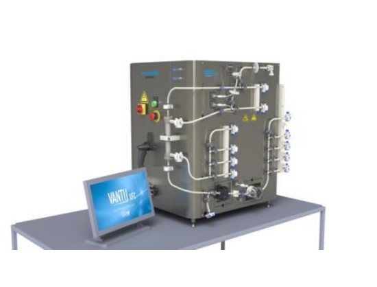 Asahi Kasei Bioprocess to Unveil VANTIJ SU-VFC Benchtop