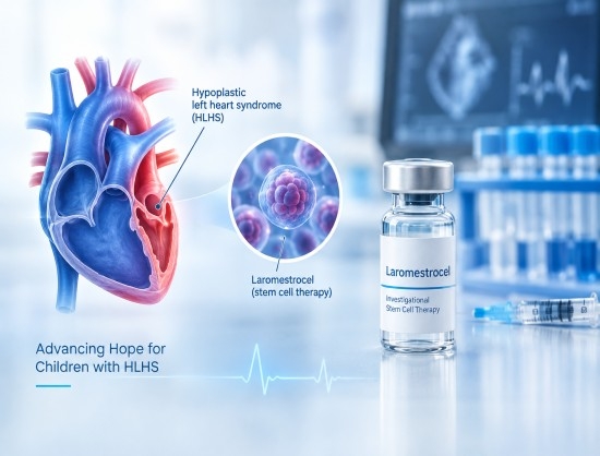 Longeveron's Laromestrocel Trial Misses Primary Endpoint in HLHS