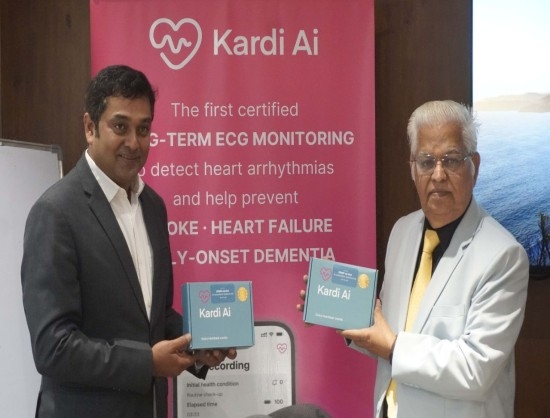 Kardi Ai to Launch AI-Powered Cardiac Monitoring Technology