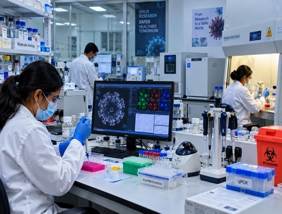 9th Molecular Virology Meeting Advances Virology Research