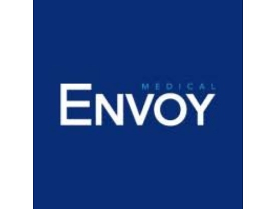Envoy Medical Expands Global IP Portfolio to 97 Patents