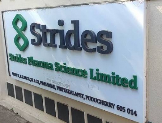 Strides Pharma Science Reports 17 Percent Revenue Growth in Q2FY27