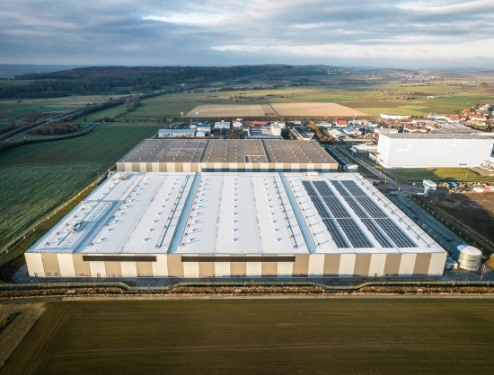 DHL supply chain expands pharma logistics near Frankfurt - Logistics ...