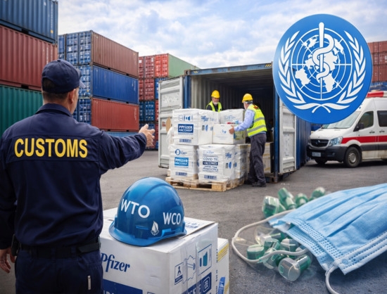 WHO, WTO and WCO Update Global Customs Codes to Fast-Track Vaccine Shipments by 2028